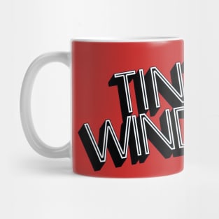 Tinted Windows Logo Mug